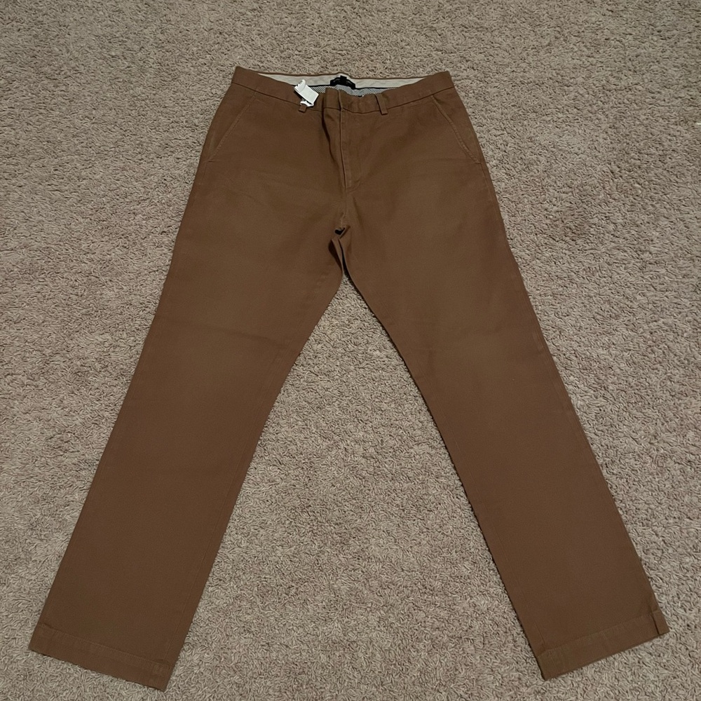 Banana Republic Men's Tan Chinos